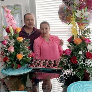 Meet your Posher, Lorena